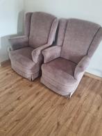 Fauteuils, Huis en Inrichting, Fauteuils, Ophalen, Gebruikt, 50 tot 75 cm