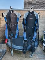 Wetsuit Pegaso // 7-5MM // L-XL, Watersport en Boten, Ophalen of Verzenden, Zo goed als nieuw, Duikpak