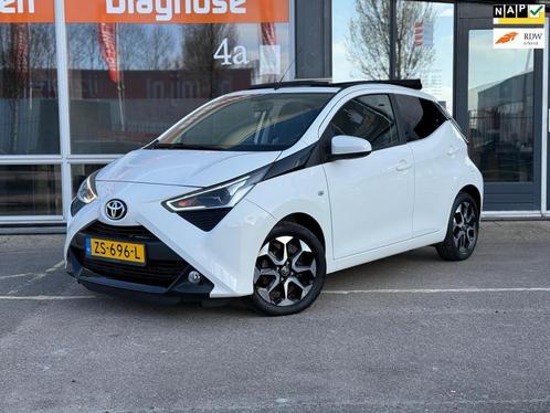 Toyota Aygo 1.0 VVT-i x-cite | Cabrio | Airco | Camera | Car, Auto's, Toyota, Bedrijf, Te koop, Aygo, ABS, Achteruitrijcamera