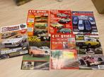 Diverse tijdschriften (met) Opel jaren 70, Verzamelen, Ophalen of Verzenden, Zo goed als nieuw, Auto's