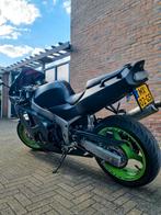 Kawasaki zx6r A2 ontgrensd, 600 cc, 12 t/m 35 kW, Particulier, 4 cilinders