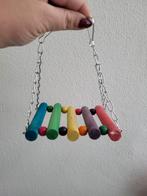 Speelgoed grasparkiet, Dieren en Toebehoren, Vogels | Toebehoren, Ophalen of Verzenden, Nieuw, Speelgoed