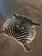 Zebra Tapijt - Eyecatcher voor je interieur!, Gebruikt, 100 tot 150 cm, Wit, 200 cm of meer