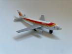 model vliegtuig Airbus A300B Iberia Spanje Matchbox 1973, Ophalen of Verzenden, Gebruikt, Schaalmodel