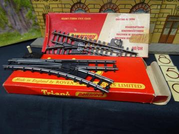 5859=Triang kavel met wissels.309 beschikbaar voor biedingen