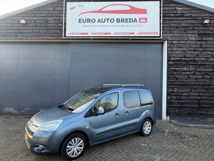 Citroen Berlingo 1.6-16V Multispace, Auto's, Citroën, Bedrijf, Te koop, Berlingo, ABS, Airbags, Boordcomputer, Centrale vergrendeling