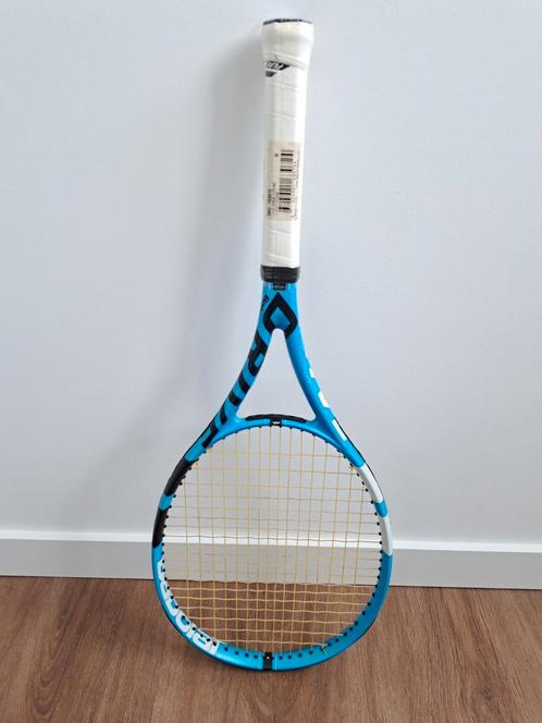 NIEUW tennisracket: Babolat Pure Drive Lite Blue Graphite, Sport en Fitness, Tennis, Nieuw, Racket, Babolat, Ophalen of Verzenden