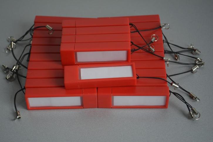 Partij 25 stuks usb sticks 4GB, Computers en Software, USB Sticks, Nieuw, 4 GB, Ophalen of Verzenden