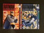 Batman The Animated Series sz. 1+2 DVD, Tekenfilm, Amerikaans, Ophalen of Verzenden, Zo goed als nieuw