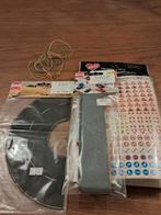 Scenery wegen Busch Heki, Hobby en Vrije tijd, Modeltreinen | H0, Overige merken, Gelijkstroom of Wisselstroom, Brug, Tunnel of Gebouw