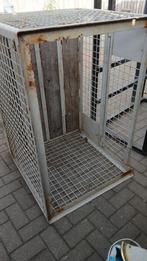 Gitterbox ….., Doe-het-zelf en Verbouw, Kratten en Dozen, Ophalen, 100 cm of meer, 60 cm of meer, Zo goed als nieuw