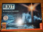 Exit De eenzame vuurtoren (escape room spel), Gebruikt, Ophalen of Verzenden