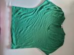 Anna van Toor tshirt linnen mt. M, Kleding | Dames, Ophalen of Verzenden, Zo goed als nieuw, Groen