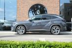 Hyundai Tucson 1.6 T-GDI PHEV 4WD Navigatie, Panoramadak, Tr, 1350 kg, Stof, Gebruikt, Zwart