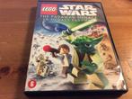 LEGO Star Wars. The Padawan Menace, Gebruikt, Tekenfilm, Amerikaans, Ophalen of Verzenden