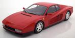 Ferrari Testarossa, rood, Kyosho(KSR08663R).  MINT in BOX !!, Hobby en Vrije tijd, Modelauto's | 1:5 tot 1:12, Nieuw, Ophalen of Verzenden