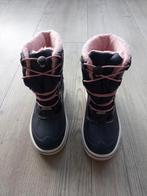 Blauw met roze snowboots maat 30 nog erg mooi!, Meisje, Laarzen, Ophalen of Verzenden, Zo goed als nieuw