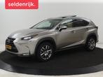 Lexus NX 300h AWD Luxury Line | Schuifdak | Leder | Stoelver, Auto's, Lexus, Automaat, Gebruikt, Euro 6, 1760 kg
