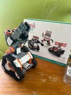 Jimu Astrobot Kit, zonder 9V lader, verder compleet, gratis, Ophalen, Gebruikt, Elektronica, Met licht