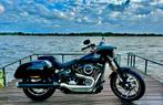 Sportglide de luxe 2022 ( nieuwstaat ) 1500km, Motoren, Motoren | Harley-Davidson, Particulier, Toermotor