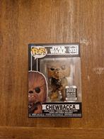 Funko Pop! Star Wars Chewbacca 513 - 2022 Galactic Con, Ophalen of Verzenden, Zo goed als nieuw