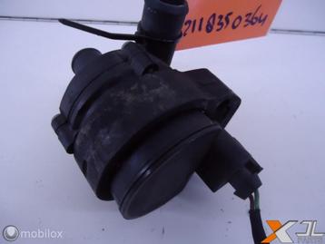 E-KLASSE W211 KOELVLOEISTOFPOMP A2118350364 beschikbaar voor biedingen