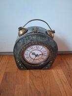 Unieke klok tas, Sieraden, Tassen en Uiterlijk, Tassen | Damestassen, Ophalen of Verzenden