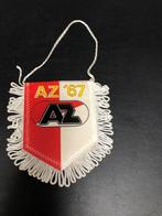 Banderin de futbol  club de fútbol AZ Alkmaar,, Ophalen of Verzenden, Nieuw, AZ