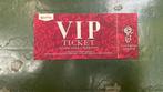 Efteling VIP ticket voor 2 personen (atr. zonder wachttijd), Tickets en Kaartjes, Twee personen, Overige soorten, Pretpark
