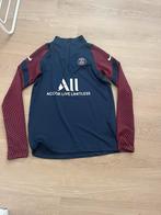 Twee paris saint-germain trainingsvesten, Blauw, Nike, Ophalen of Verzenden, Zo goed als nieuw