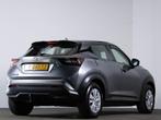 Nissan Juke 1.0 DIG-T 115 PK Visia | Cruise Control | Trekha, Voorwielaandrijving, Stof, Origineel Nederlands, Bedrijf