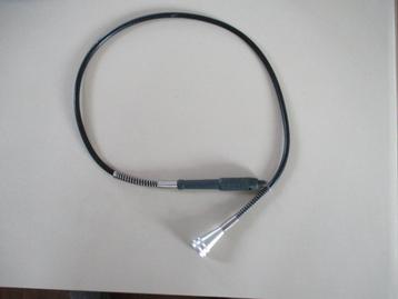 Flexible as voor een elektrische multi tool. beschikbaar voor biedingen