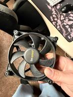 Corsair H100i AIO + 2x Be Quiet Silent Wings 2, Ophalen, Gebruikt, Waterkoeling