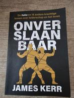 Onverslaanbaar - James Kerr, Ophalen of Verzenden, Gelezen, James Kerr