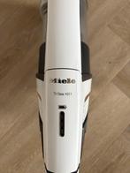 Steelstofzuiger Miele Triflex HX1 wit 3in 1, Witgoed en Apparatuur, Stofzuigers, Overige typen, Ophalen of Verzenden, Reservoir