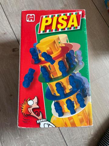 Toren van Pisa Bordspel Jumbo beschikbaar voor biedingen