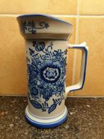 Leuke delftsblauw bierpul, Ophalen of Verzenden
