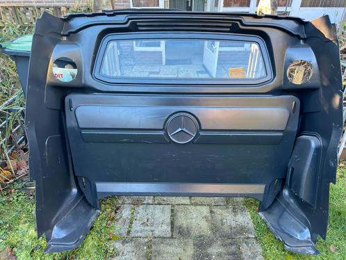 Mercedes Vito, Viano Achterwand/tussenwand, Auto-onderdelen, Interieur en Bekleding, Mercedes-Benz, Gebruikt, Ophalen of Verzenden