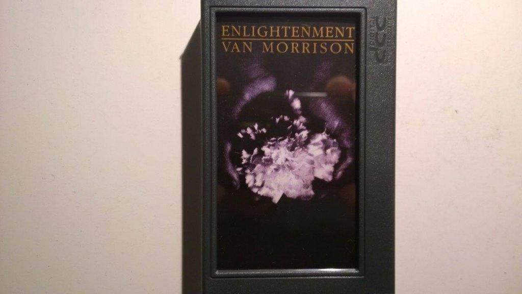 Van Morrison - Enlightenment (DCC), Luiksingel 25 1066JH Amsterdam, Ophalen of Verzenden, Zo goed als nieuw, Origineel