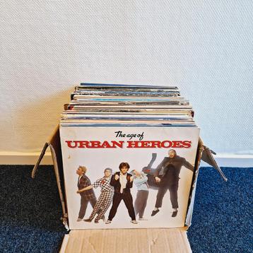 Uitzoeken! Diverse Vinyl LP's voor slechts €2.50 P/S