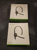 2x Microsoft xbox one headsets, Ophalen of Verzenden, Zo goed als nieuw, Over-ear