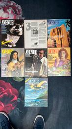 Avenue glossy magazines uit 1974, Boeken, Tijdschriften en Kranten, Ophalen of Verzenden, Gelezen, Glossy