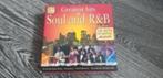 Te koop 8cd box Greatest hits of Soul and R&B, Cd's en Dvd's, Cd's | Verzamelalbums, Ophalen of Verzenden, Gebruikt, R&B en Soul