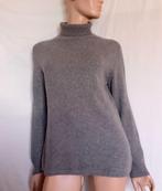 ADAGIO CASHMERE Coltrui , Maat 40, Verzenden, Zo goed als nieuw, Maat 38/40 (M), Grijs