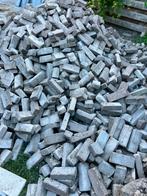 Betonklinkers Gratis af te halen 20x8x5cm, Ophalen, Zo goed als nieuw, Overige materialen, Overige typen