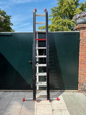 ALTREX MOUNTER ZR 3072 reformladder 3x10 LADDER TRAP GECOAT beschikbaar voor biedingen