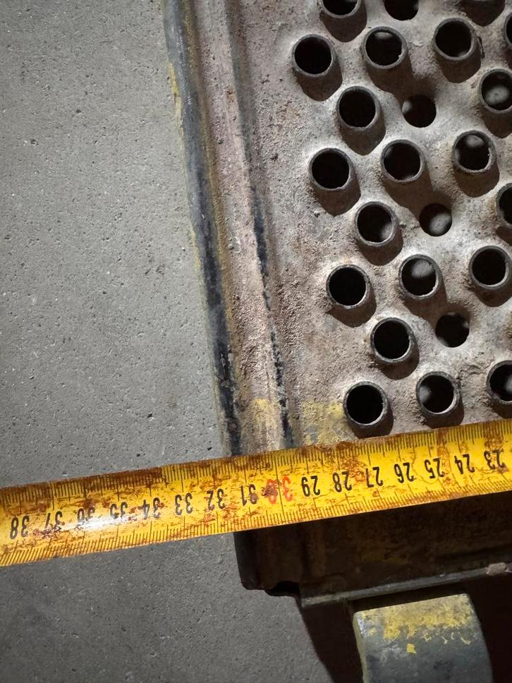 Steiger Loopbrug - Handig en Veilig!, Doe-het-zelf en Verbouw, Metalen, Ophalen