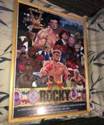 Rocky, Ophalen of Verzenden, Zo goed als nieuw, A1 t/m A3, Film en Tv