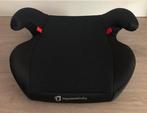 Zitverhoger - Booster Titanium Baby Tano I-Size Black, 15 t/m 36 kg, Zo goed als nieuw, Isofix, Ophalen