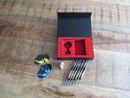 Nieuwe Dartpijlen set in luxe doosje Dart Darts Dartpijl, Ophalen of Verzenden, Nieuw, Pijlen